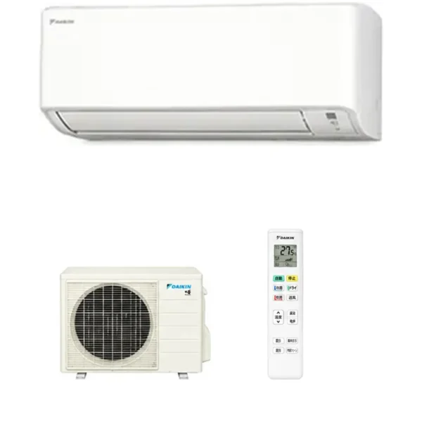 ダイキン ルームエアコン AXシリーズ S636ATAP/V (おもに20畳・冷房6.3kW)