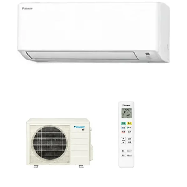 ダイキン ルームエアコン CXシリーズ S366ATCS (おもに12畳・冷房3.6kW)