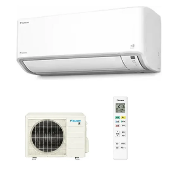 ダイキン ルームエアコン DXシリーズ スゴ暖 S406ATDP/V (おもに14畳・冷房4.0kW)