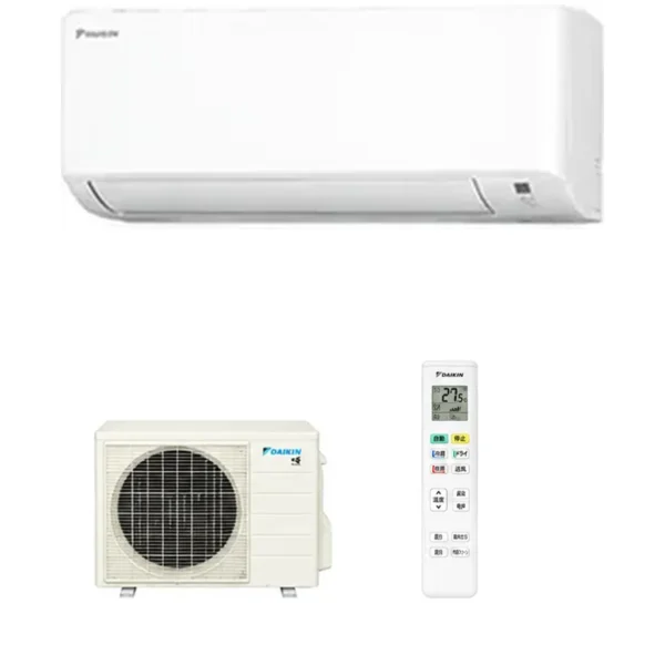 ダイキン ルームエアコン Eシリーズ S286ATES (おもに10畳・冷房2.8kW)