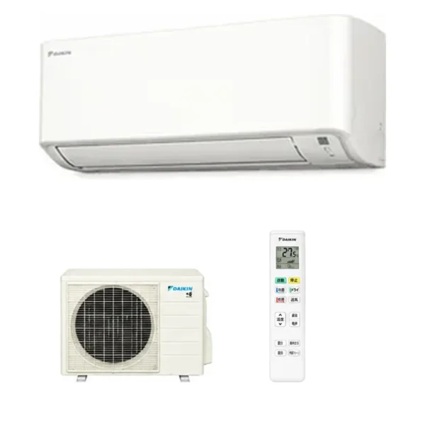ダイキン ルームエアコン GXシリーズ S284ATGS (おもに10畳・冷房2.8kW)
