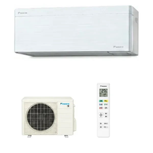 ダイキン ルームエアコン SXシリーズ risora(リソラ) S226ATSS (おもに6畳・冷房2.2kW)